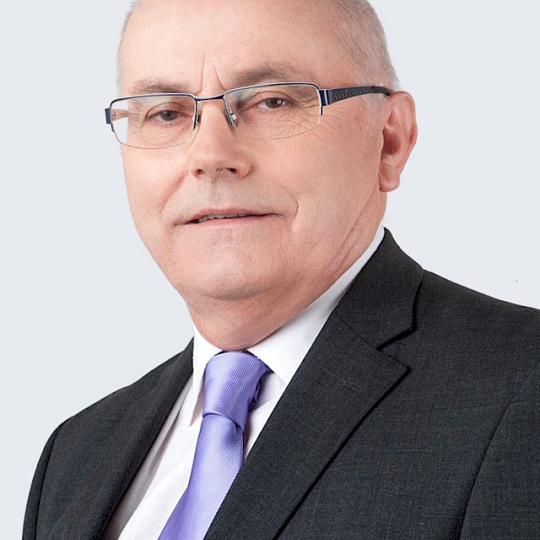 kandidát SLK František Kaiser