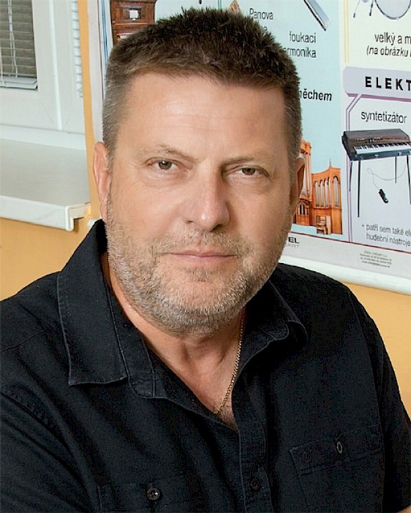 kandidát SLK Karel Jäschke