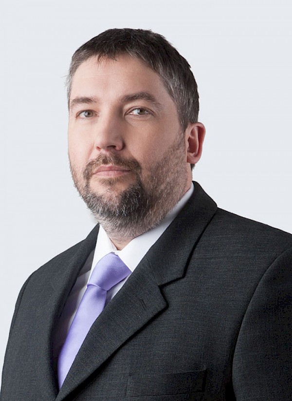 kandidát SLK Petr Matyáš