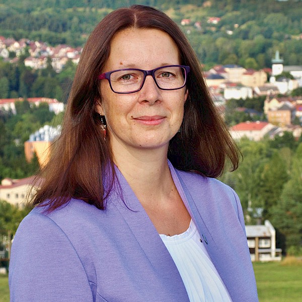 kandidát SLK Lena Mlejnková