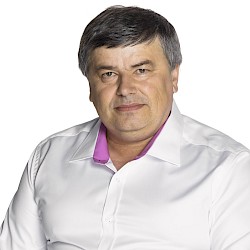 kandidát SLK Michal Rezler