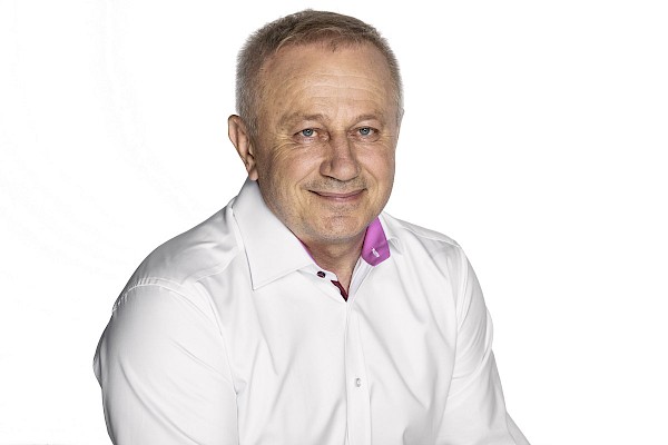 kandidát SLK Mgr. Zdeněk Hlinčík
