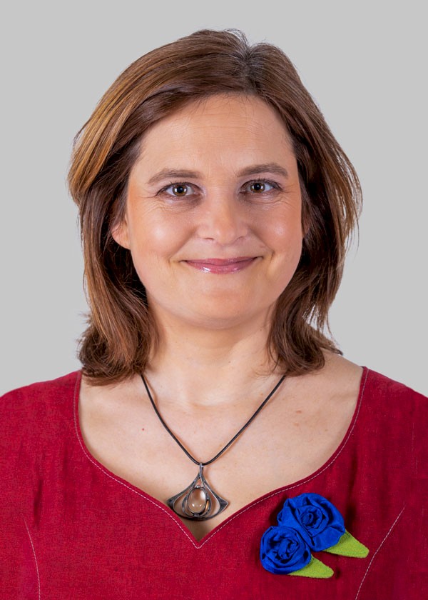 kandidát SLK Mgr. Lucie Winklerová