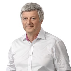 kandidát SLK Jaroslav Najman