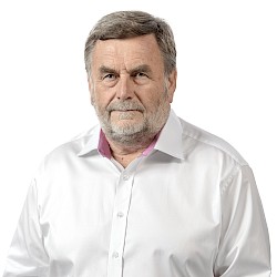 kandidát SLK František Lufinka