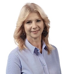 kandidát SLK Jana Holcová
