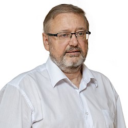kandidát SLK Zbyněk Hrubec