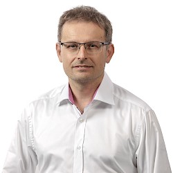kandidát SLK Tomáš Hocke