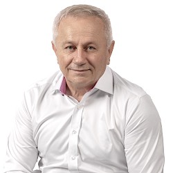 kandidát SLK Zdeněk Hlinčík