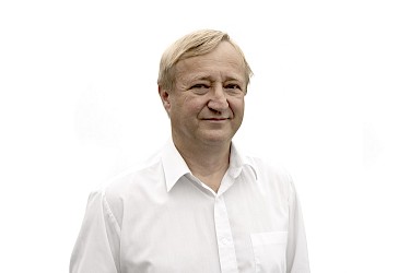 kandidát SLK Petr Ullrich