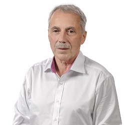 kandidát SLK Jiří Löffelmann