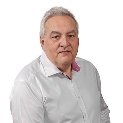 kandidát SLK Petr Tulpa