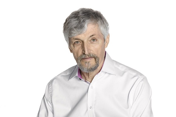 kandidát SLK Vladimír Boháč