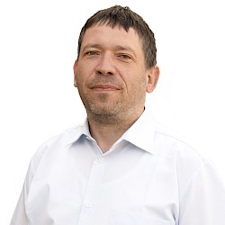 kandidát SLK Ondřej Havrda